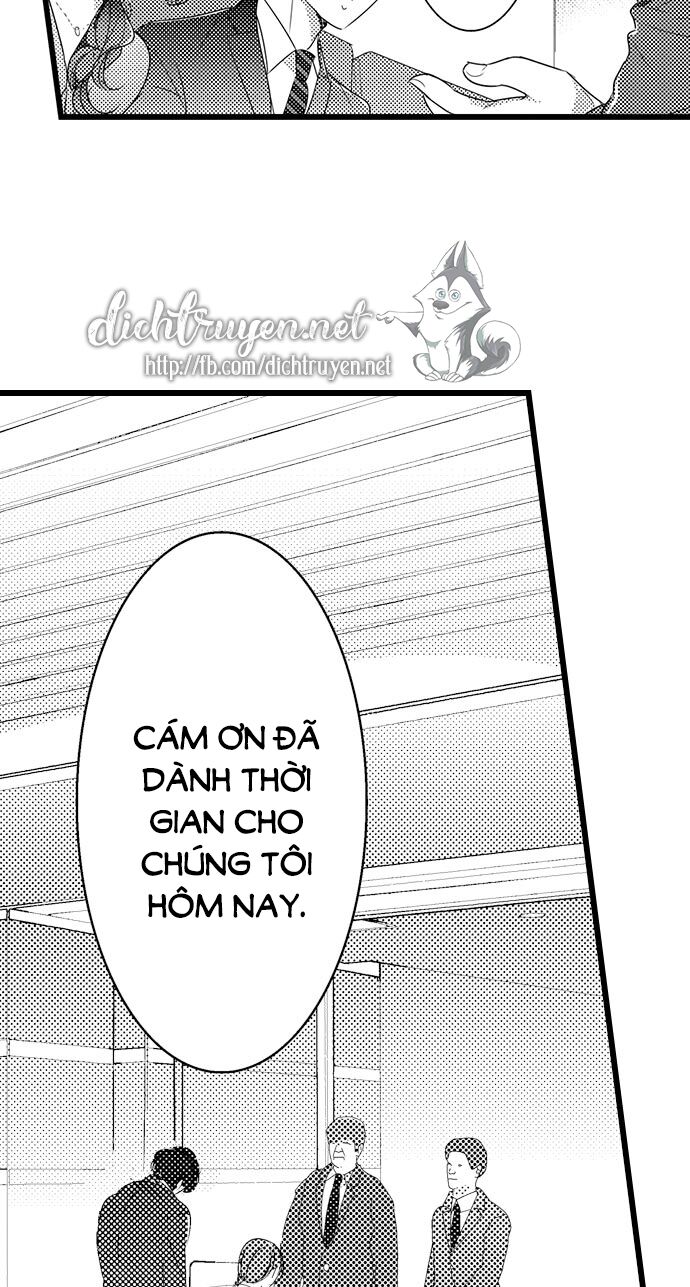 Sai rồi, sếp tây nhà tôi không phải là quý ông đâu!: Chapter 48
