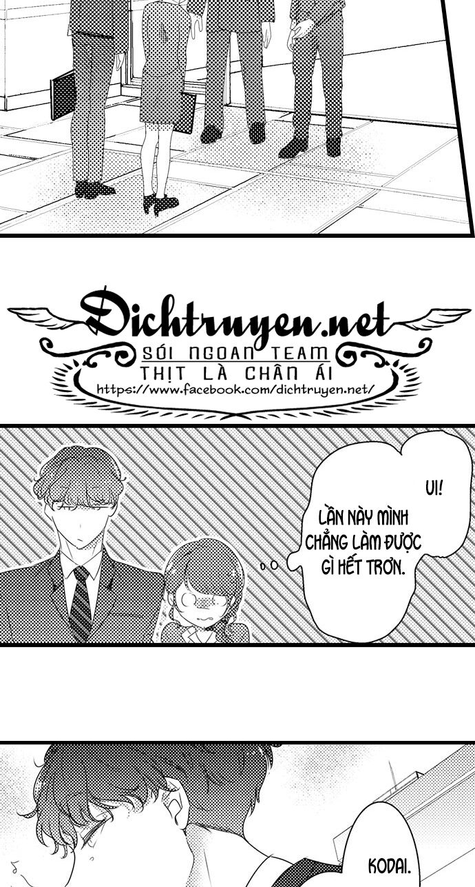 Sai rồi, sếp tây nhà tôi không phải là quý ông đâu!: Chapter 48