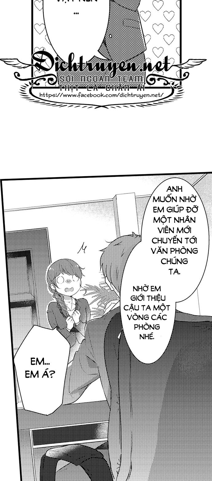 Sai rồi, sếp tây nhà tôi không phải là quý ông đâu!: Chapter 48