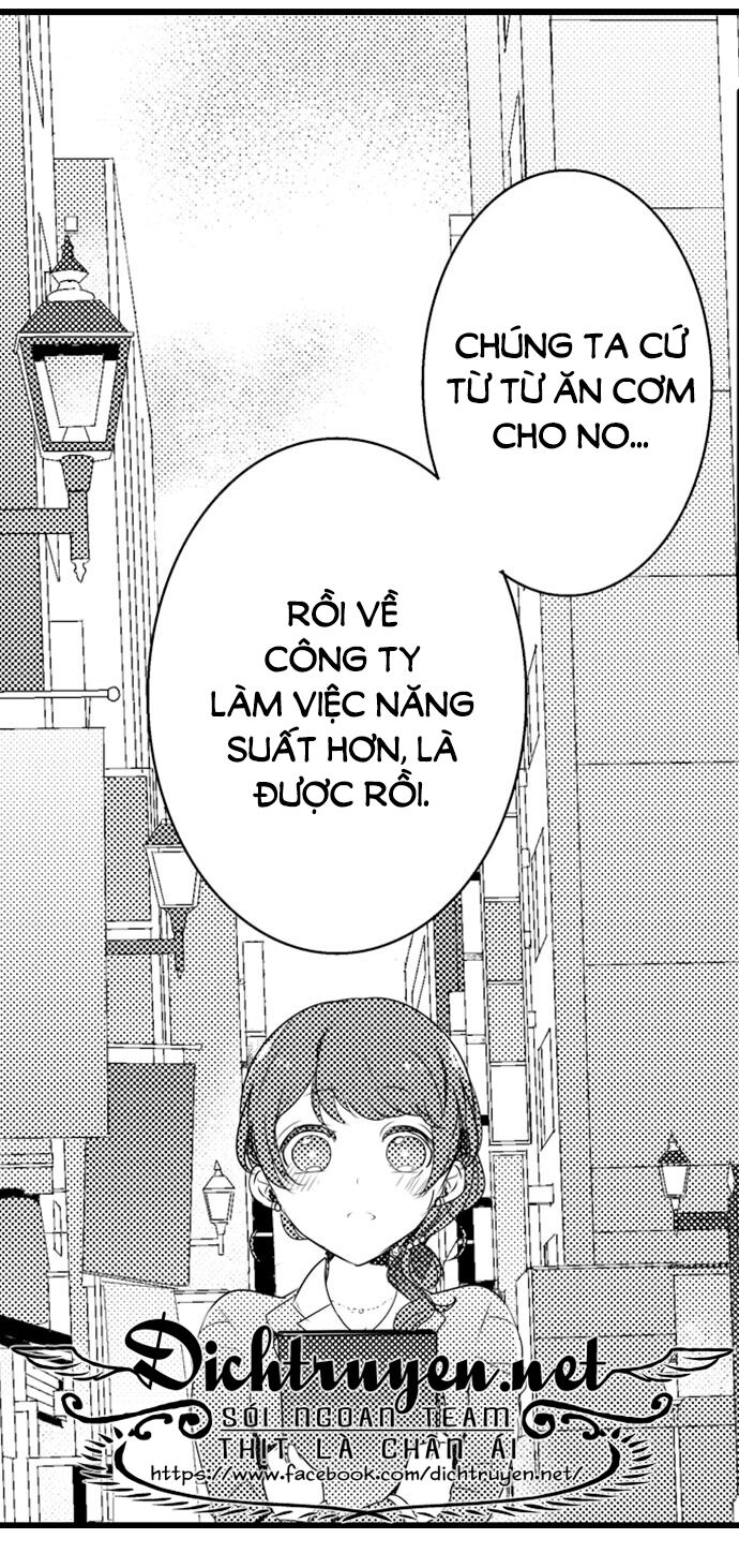 Sai rồi, sếp tây nhà tôi không phải là quý ông đâu!: Chapter 48