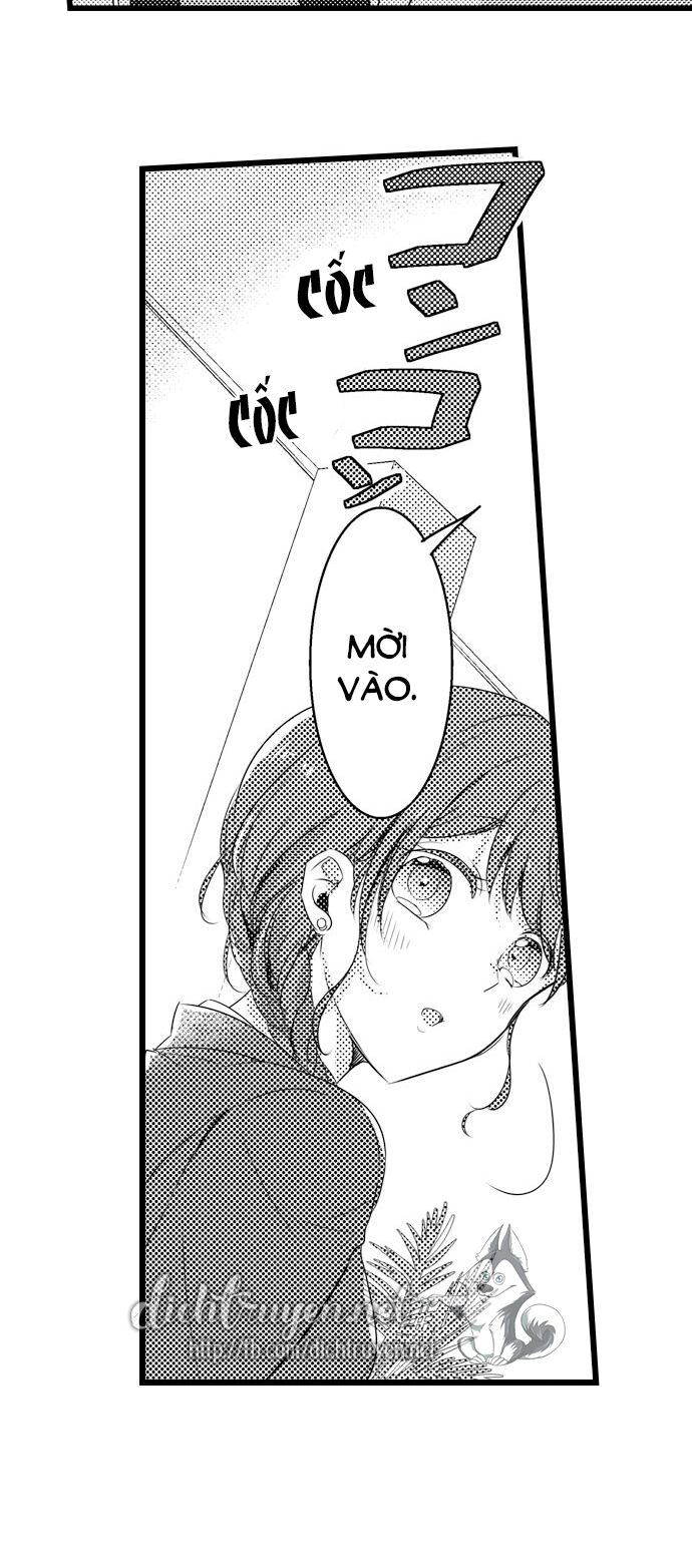 Sai rồi, sếp tây nhà tôi không phải là quý ông đâu!: Chapter 48