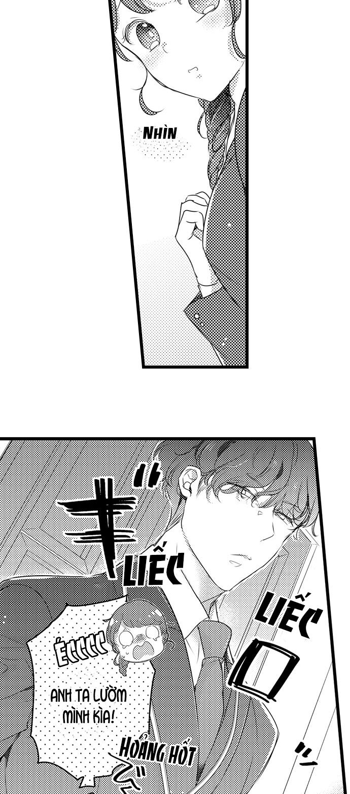 Sai rồi, sếp tây nhà tôi không phải là quý ông đâu!: Chapter 48