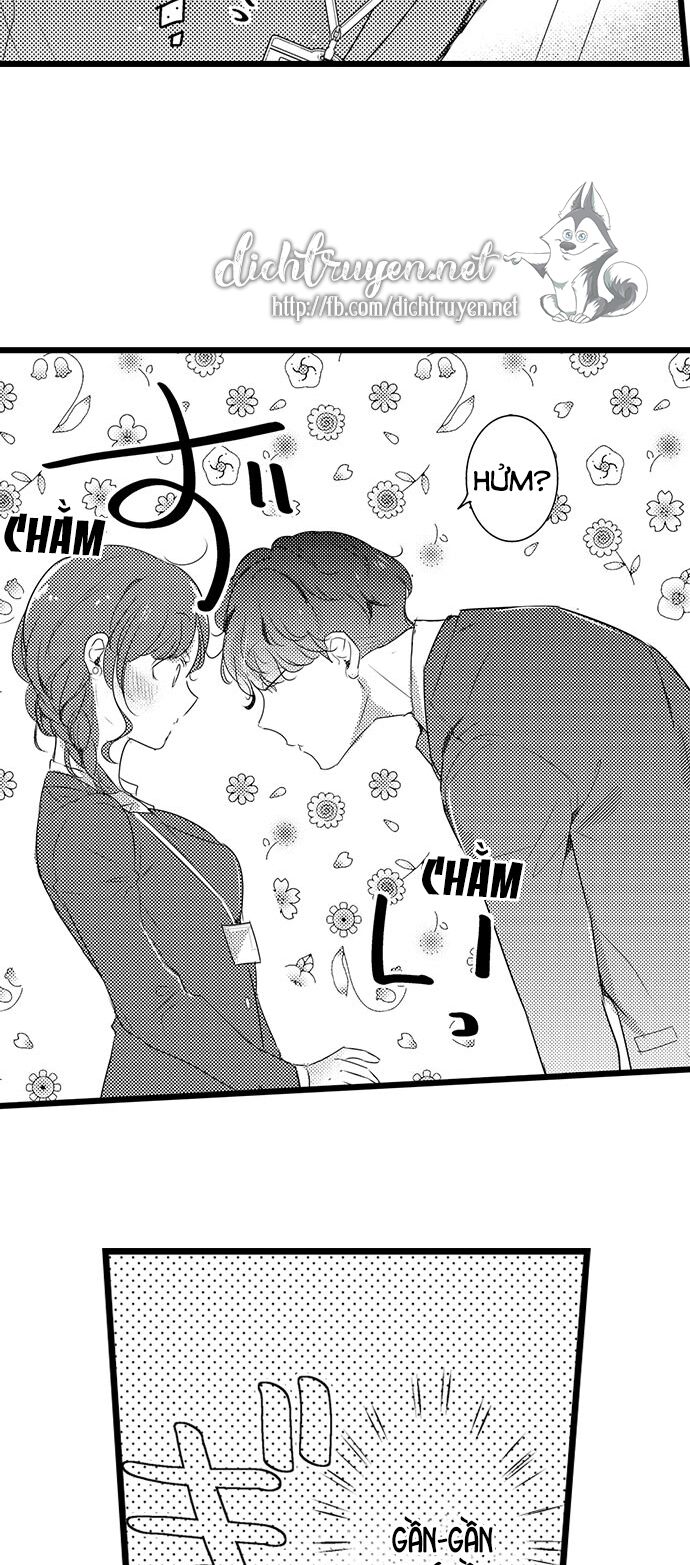 Sai rồi, sếp tây nhà tôi không phải là quý ông đâu!: Chapter 48