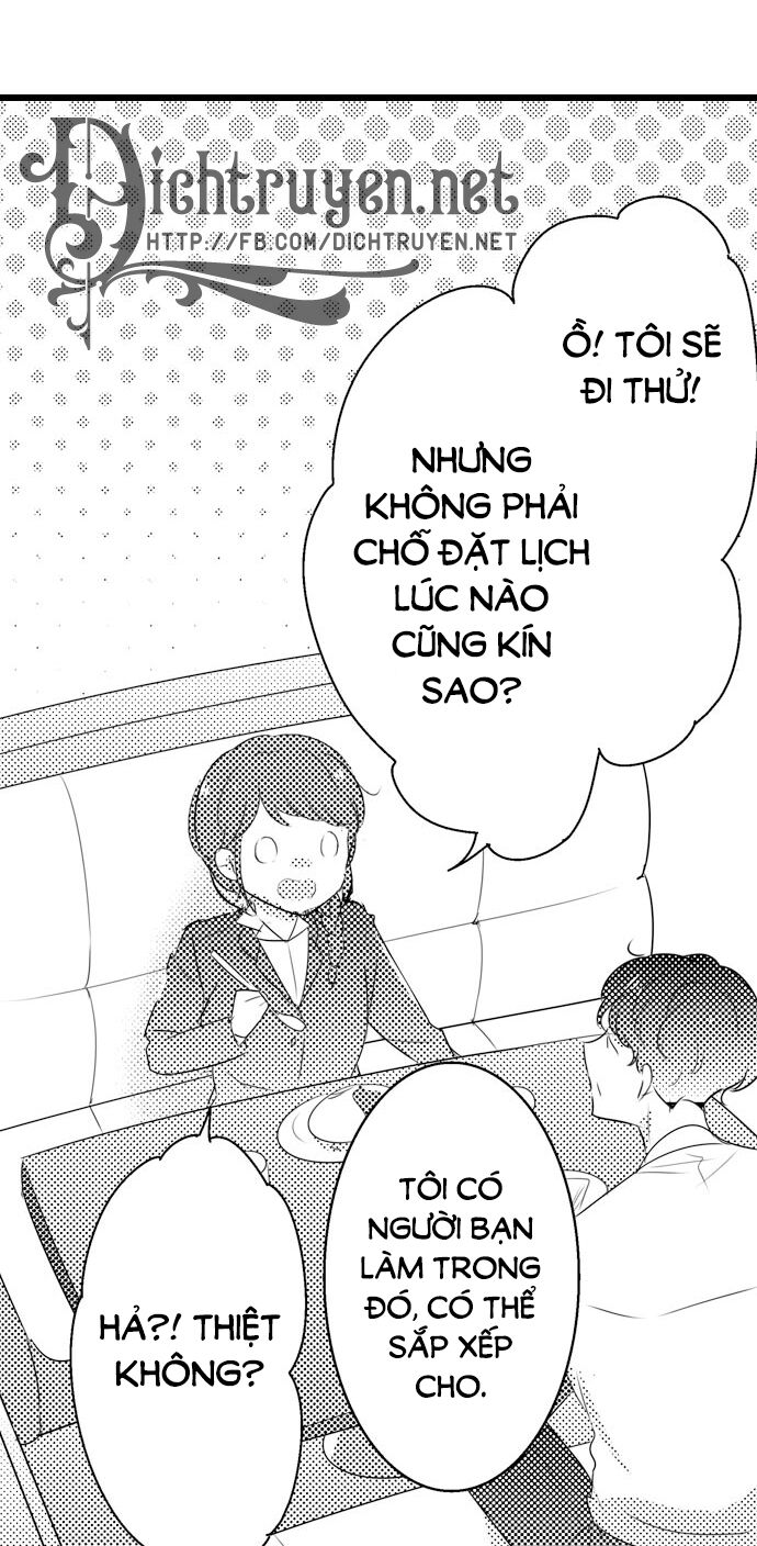 Sai rồi, sếp tây nhà tôi không phải là quý ông đâu!: Chapter 49