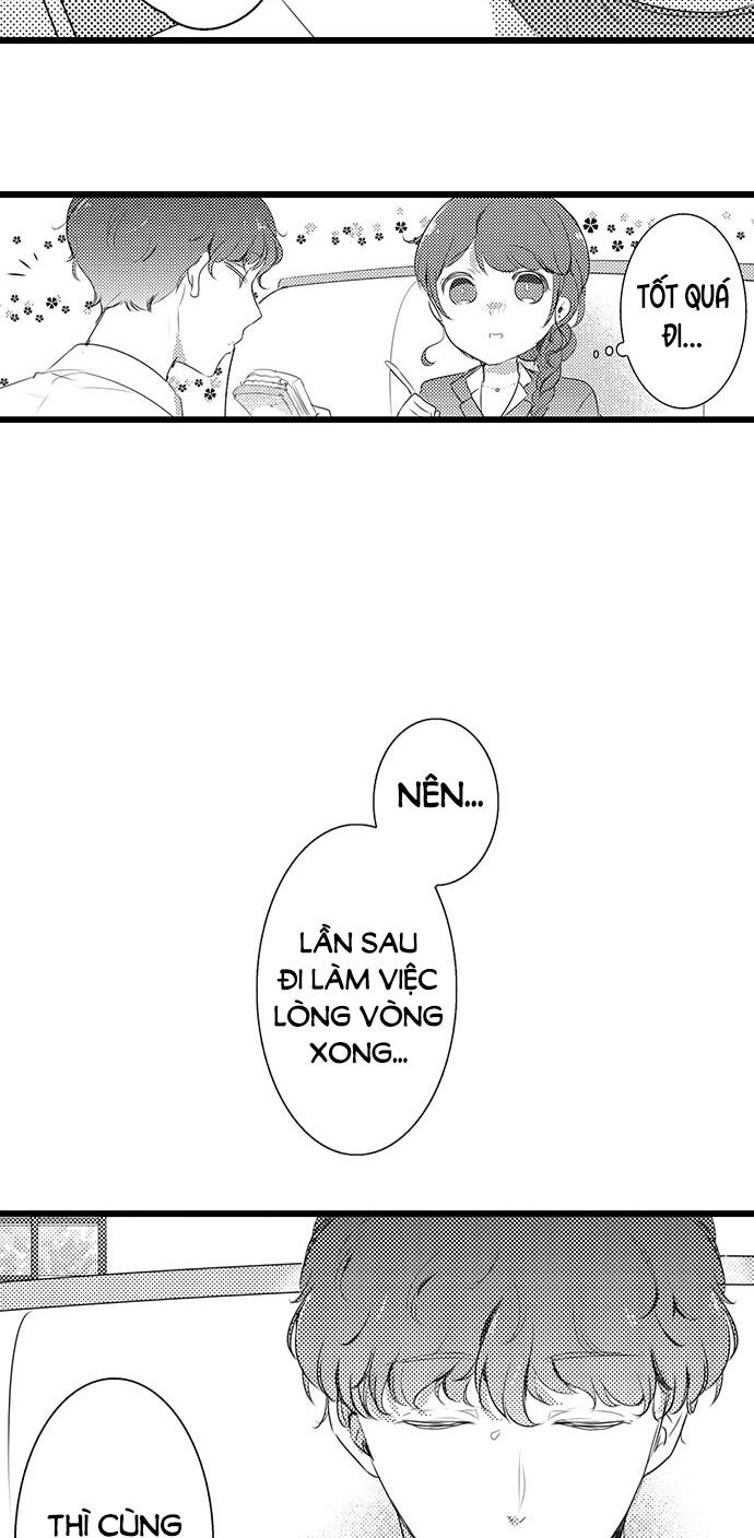 Sai rồi, sếp tây nhà tôi không phải là quý ông đâu!: Chapter 49