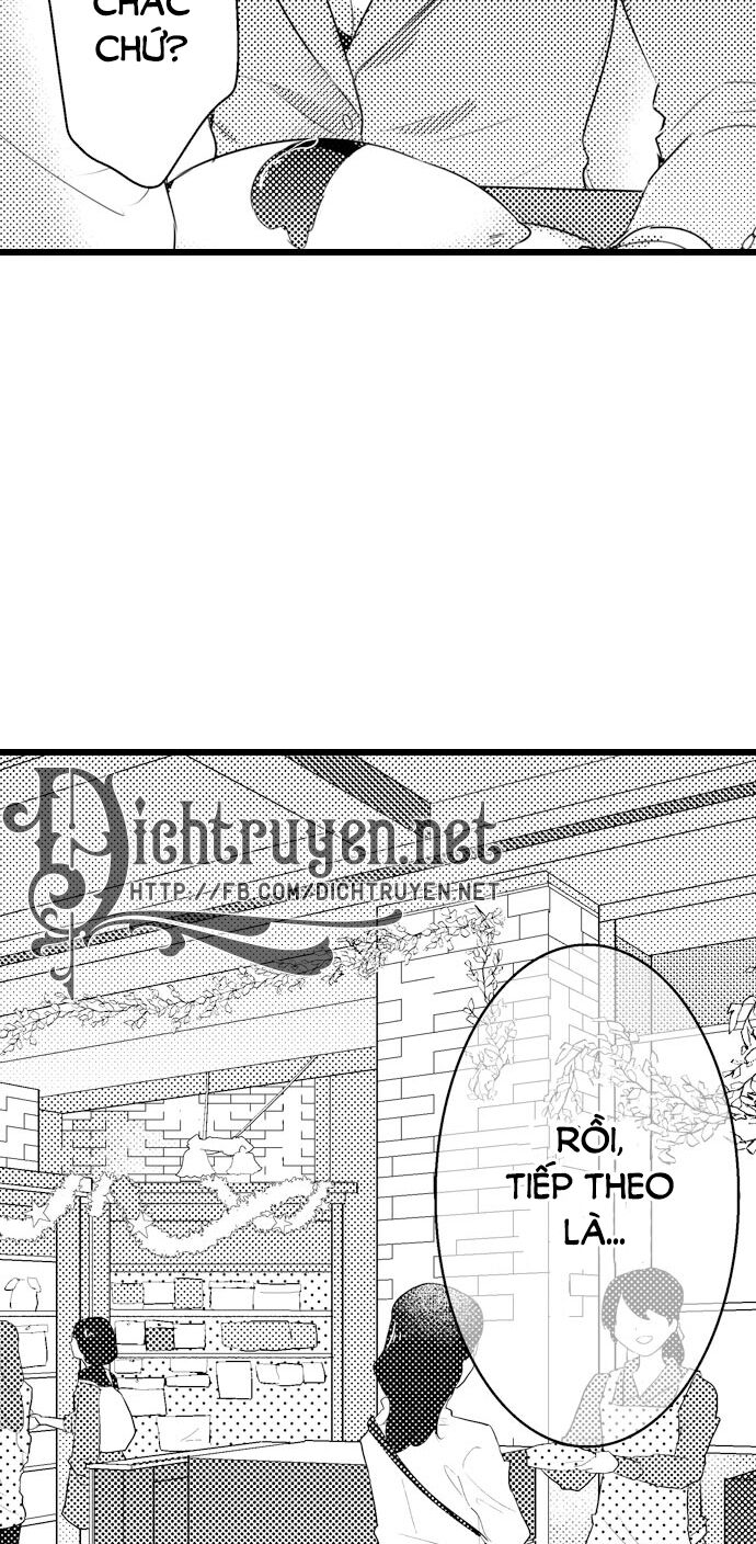 Sai rồi, sếp tây nhà tôi không phải là quý ông đâu!: Chapter 49
