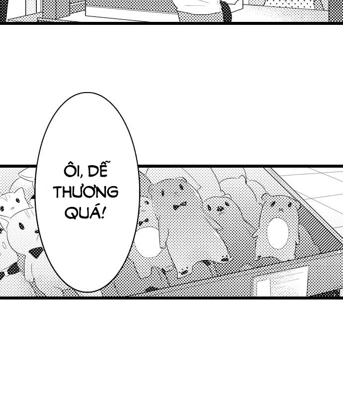 Sai rồi, sếp tây nhà tôi không phải là quý ông đâu!: Chapter 49