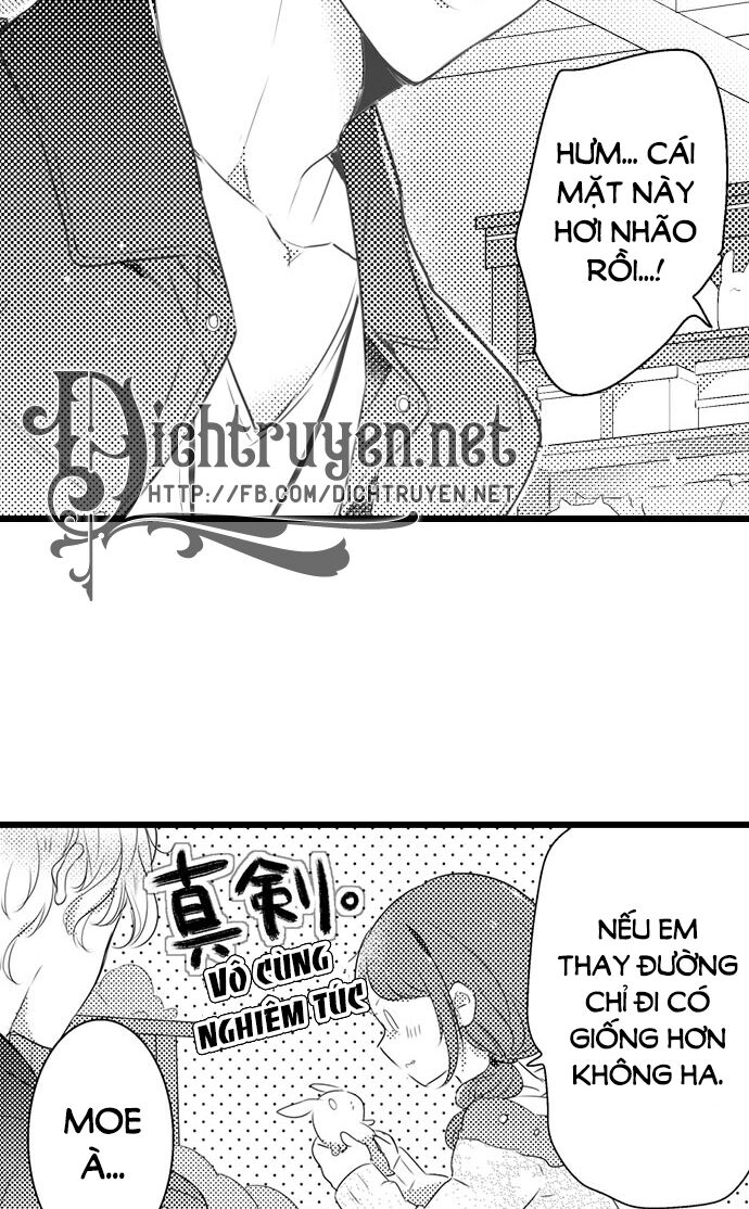 Sai rồi, sếp tây nhà tôi không phải là quý ông đâu!: Chapter 49