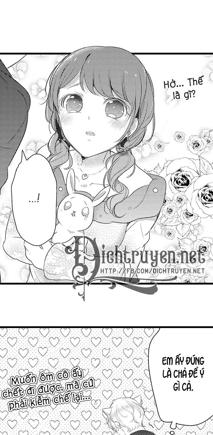 Sai rồi, sếp tây nhà tôi không phải là quý ông đâu!: Chapter 49