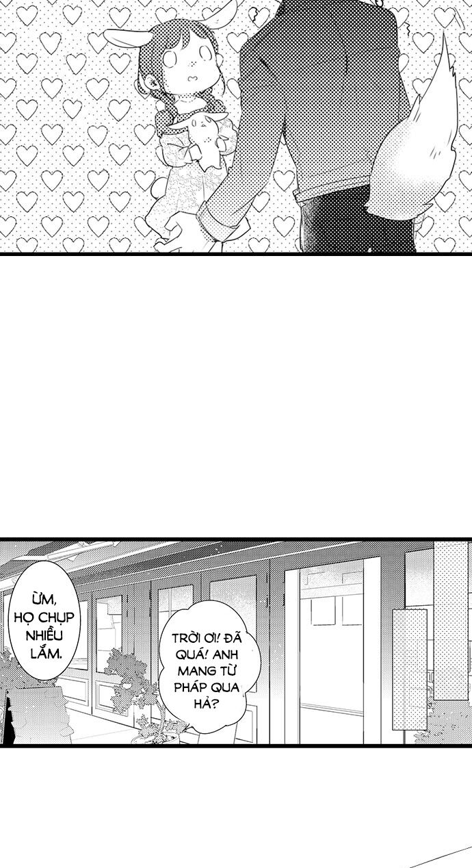 Sai rồi, sếp tây nhà tôi không phải là quý ông đâu!: Chapter 49
