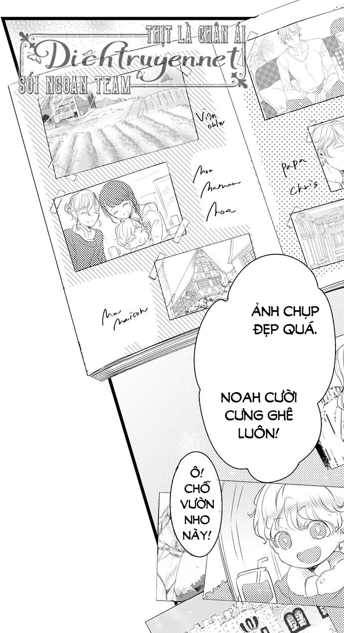 Sai rồi, sếp tây nhà tôi không phải là quý ông đâu!: Chapter 49