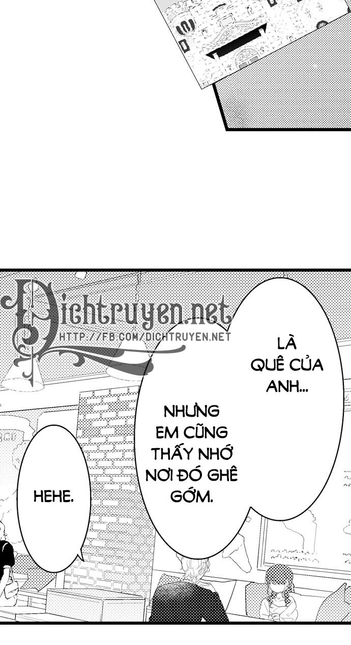 Sai rồi, sếp tây nhà tôi không phải là quý ông đâu!: Chapter 49