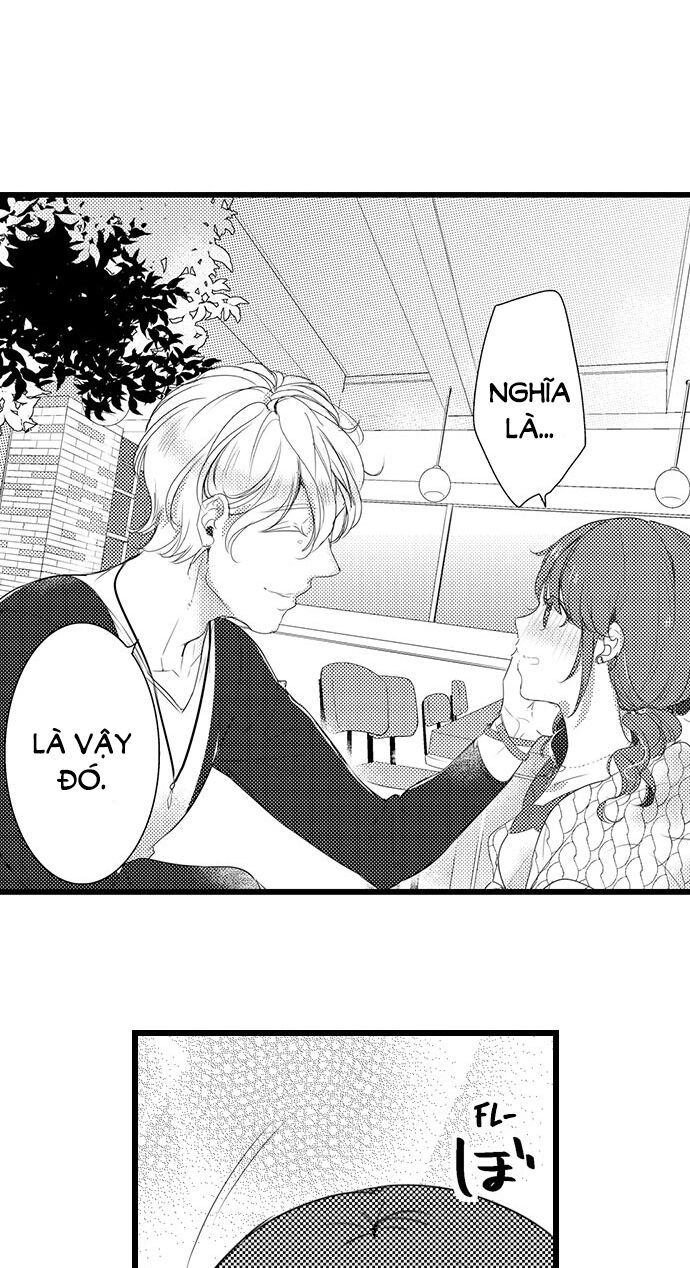 Sai rồi, sếp tây nhà tôi không phải là quý ông đâu!: Chapter 49