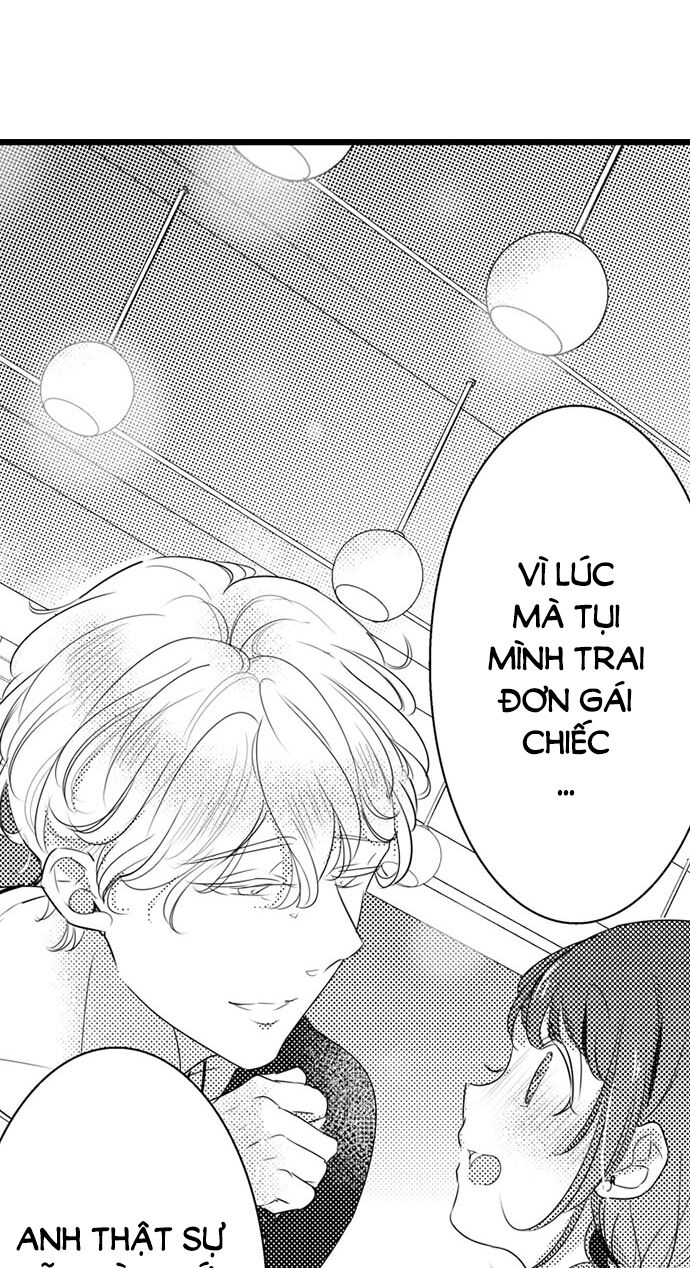 Sai rồi, sếp tây nhà tôi không phải là quý ông đâu!: Chapter 49