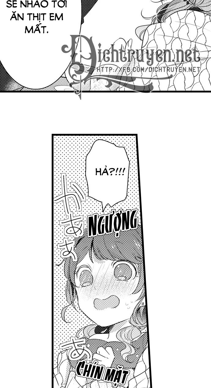 Sai rồi, sếp tây nhà tôi không phải là quý ông đâu!: Chapter 49