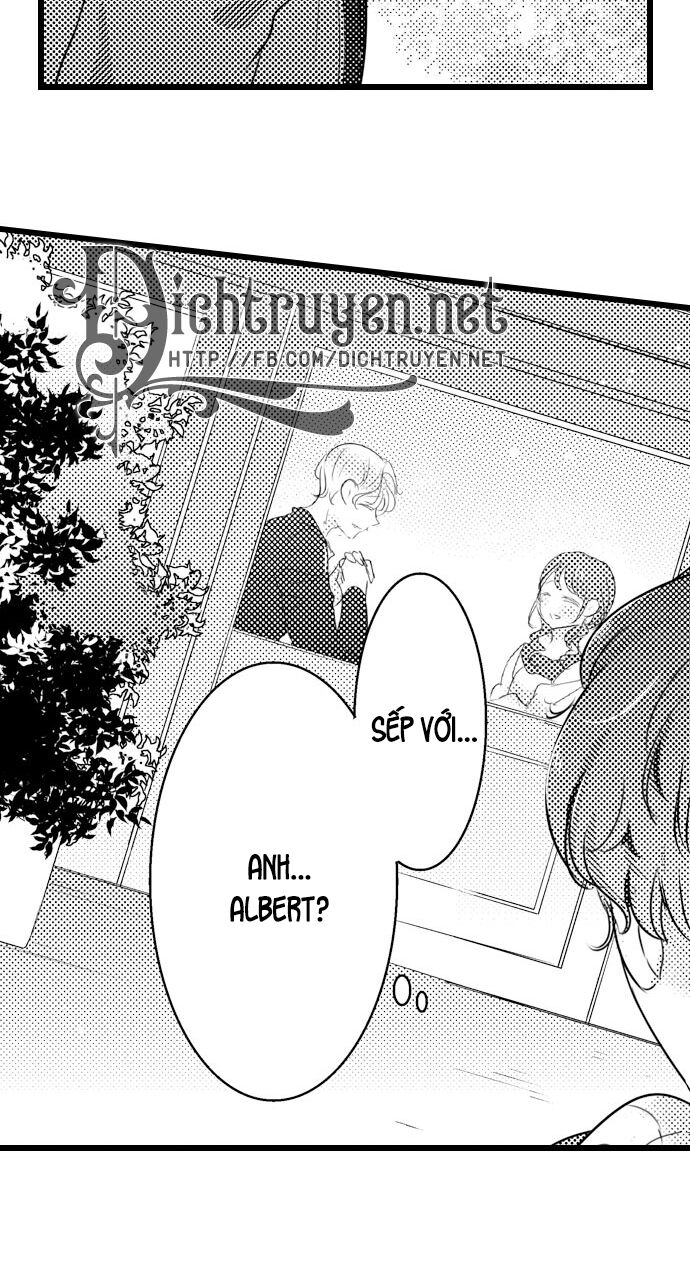 Sai rồi, sếp tây nhà tôi không phải là quý ông đâu!: Chapter 49