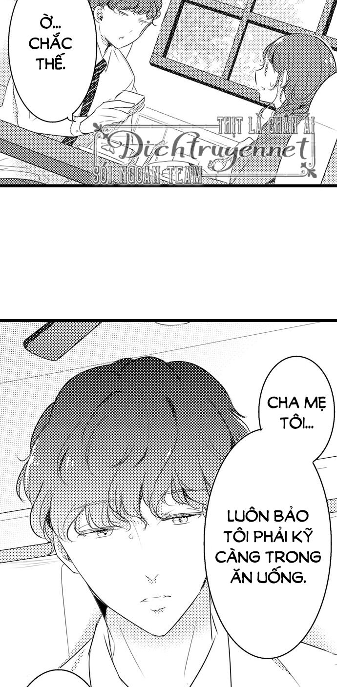Sai rồi, sếp tây nhà tôi không phải là quý ông đâu!: Chapter 49