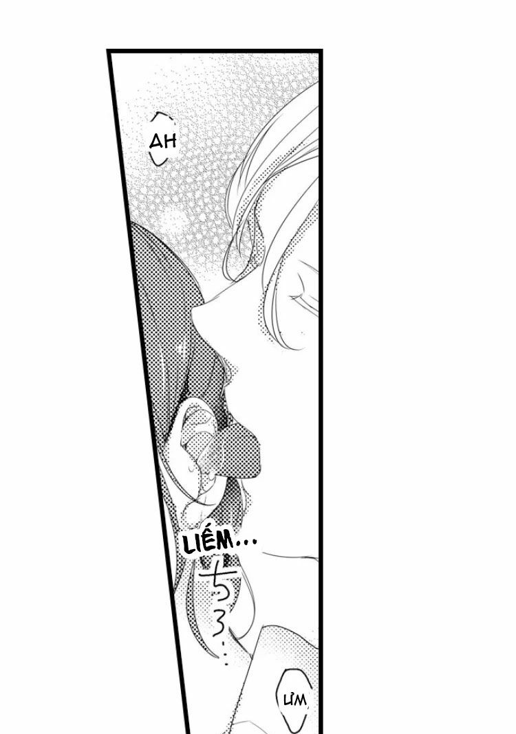 Sai rồi, sếp tây nhà tôi không phải là quý ông đâu!: Chapter 5