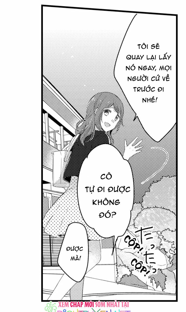 Sai rồi, sếp tây nhà tôi không phải là quý ông đâu!: Chapter 5