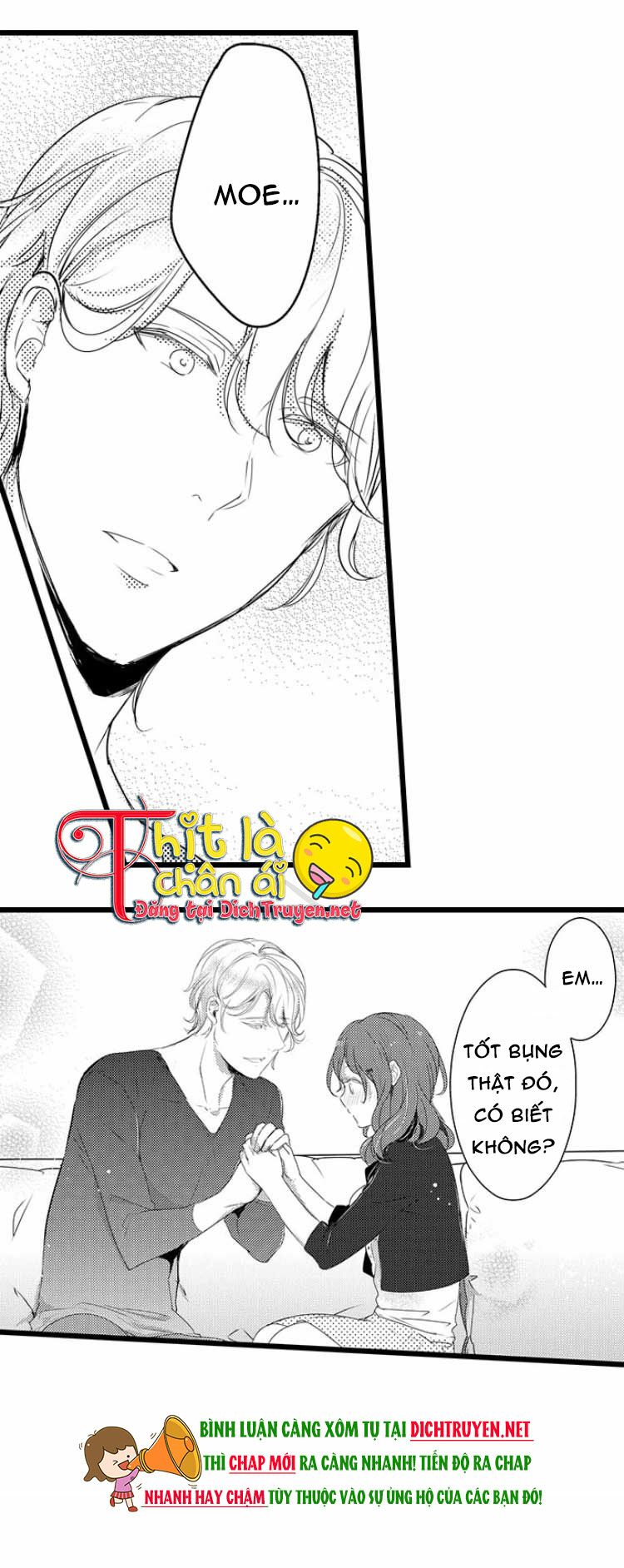 Sai rồi, sếp tây nhà tôi không phải là quý ông đâu!: Chapter 5