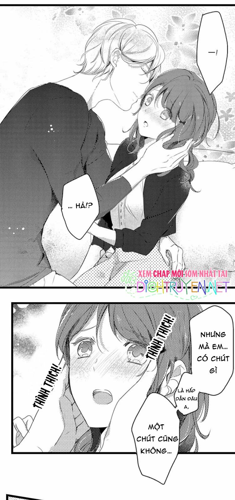 Sai rồi, sếp tây nhà tôi không phải là quý ông đâu!: Chapter 5