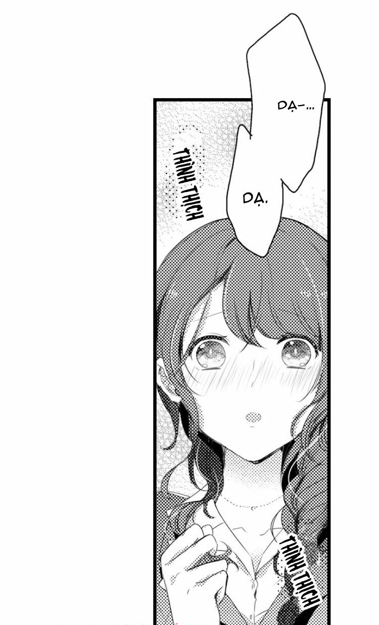Sai rồi, sếp tây nhà tôi không phải là quý ông đâu!: Chapter 5