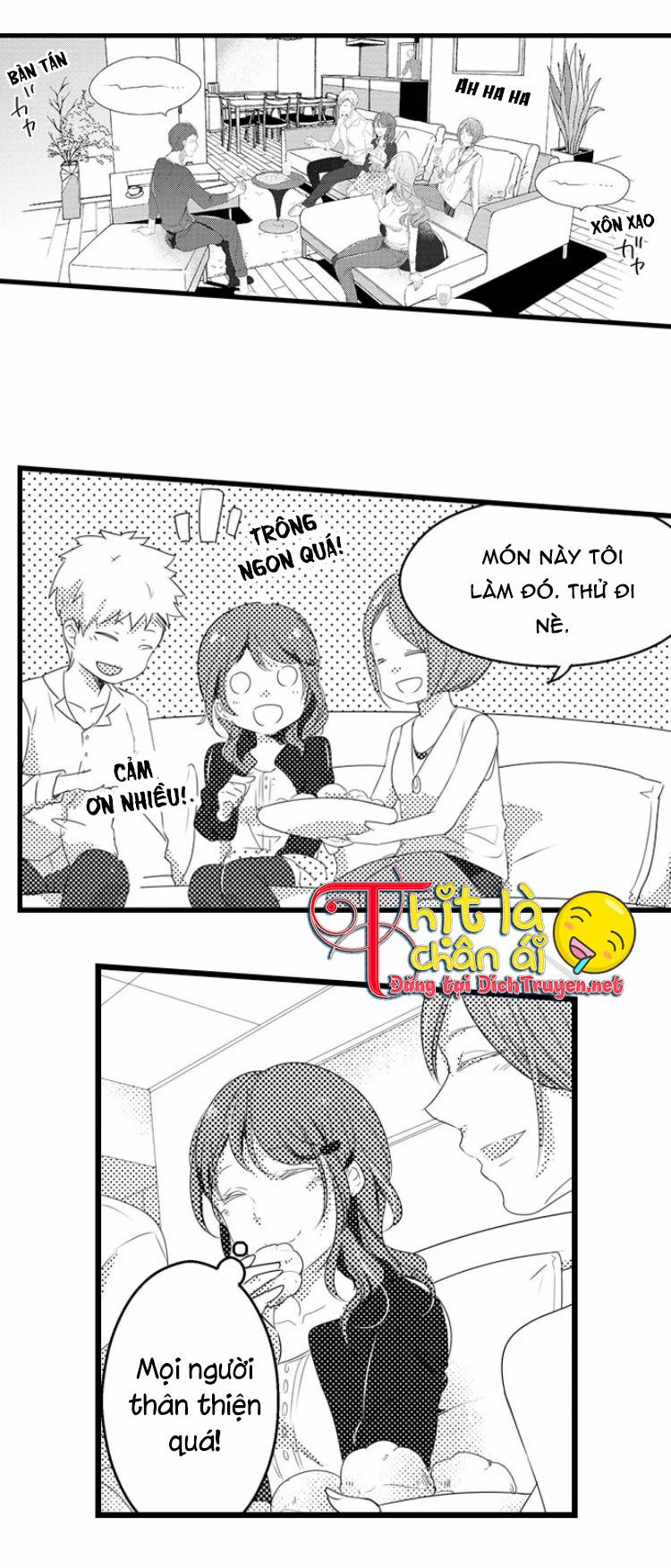 Sai rồi, sếp tây nhà tôi không phải là quý ông đâu!: Chapter 5
