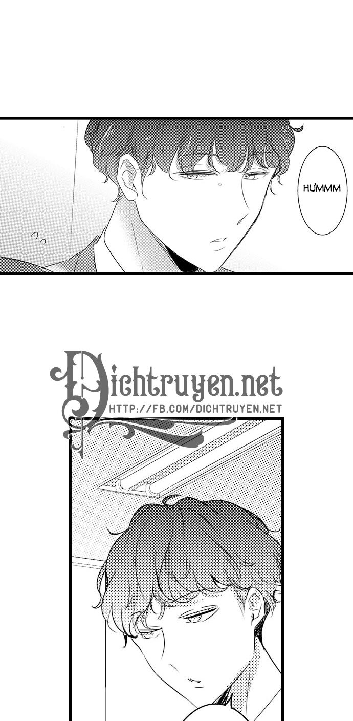 Sai rồi, sếp tây nhà tôi không phải là quý ông đâu!: Chapter 50