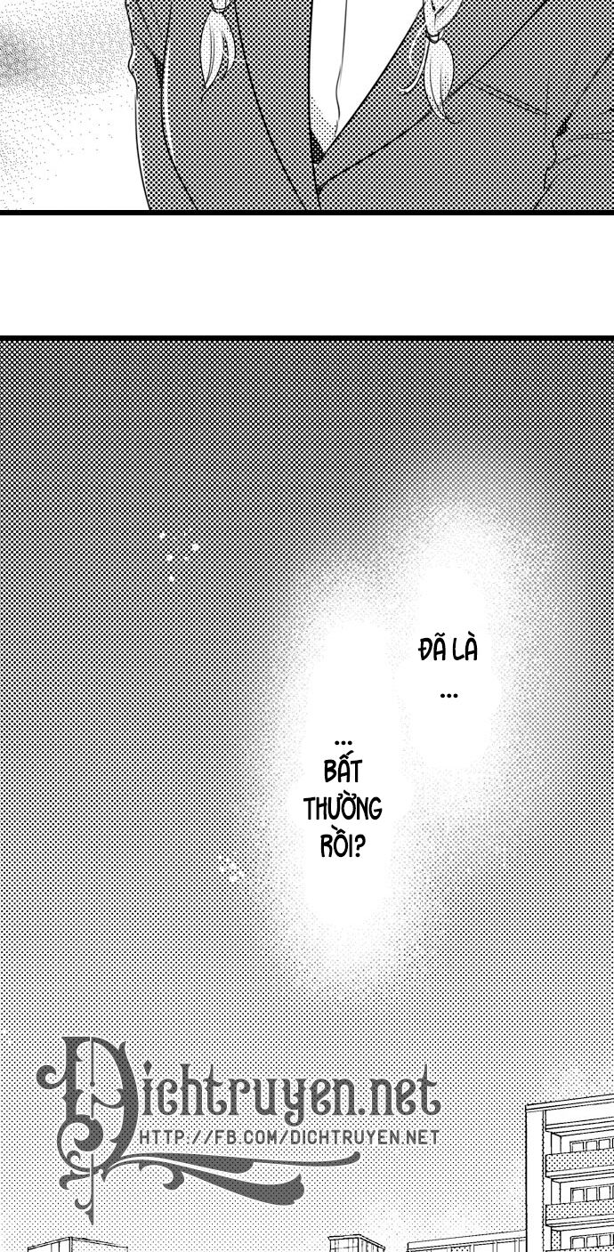 Sai rồi, sếp tây nhà tôi không phải là quý ông đâu!: Chapter 50