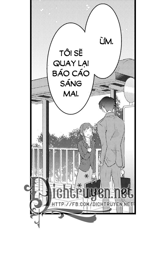 Sai rồi, sếp tây nhà tôi không phải là quý ông đâu!: Chapter 50
