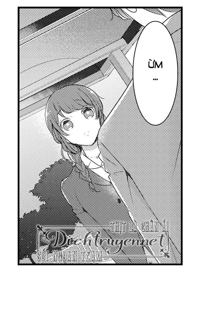 Sai rồi, sếp tây nhà tôi không phải là quý ông đâu!: Chapter 50