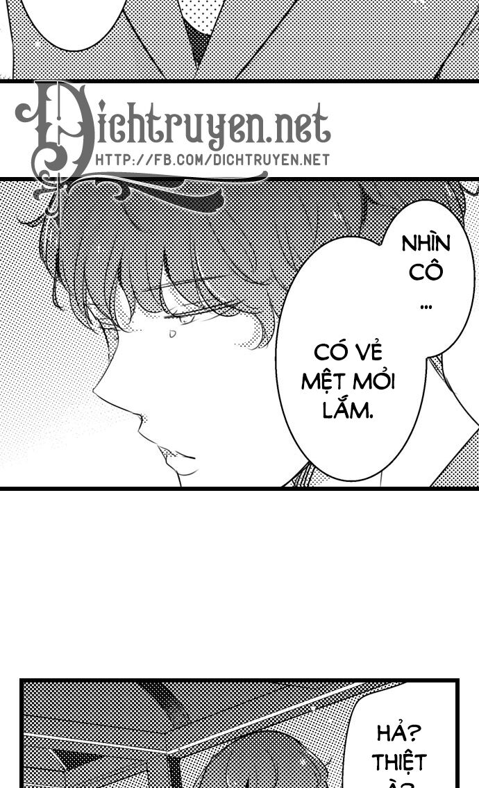 Sai rồi, sếp tây nhà tôi không phải là quý ông đâu!: Chapter 50