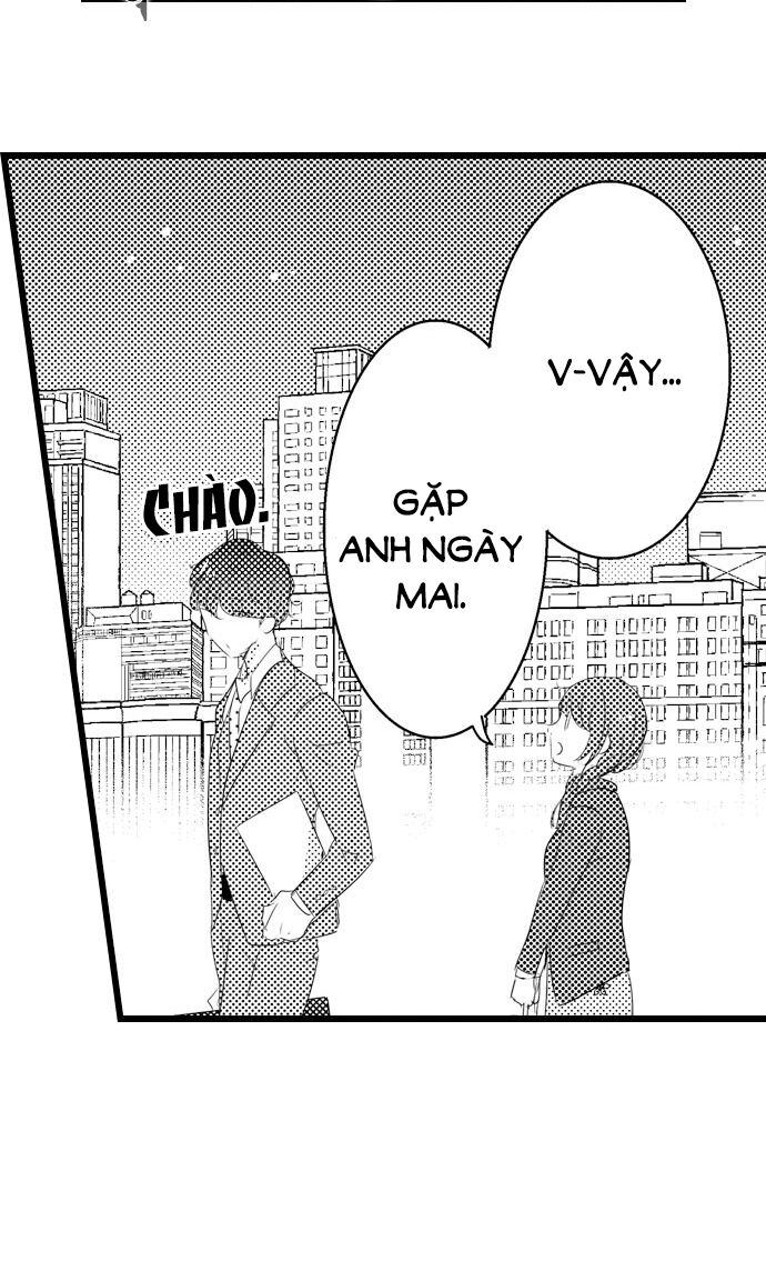 Sai rồi, sếp tây nhà tôi không phải là quý ông đâu!: Chapter 50