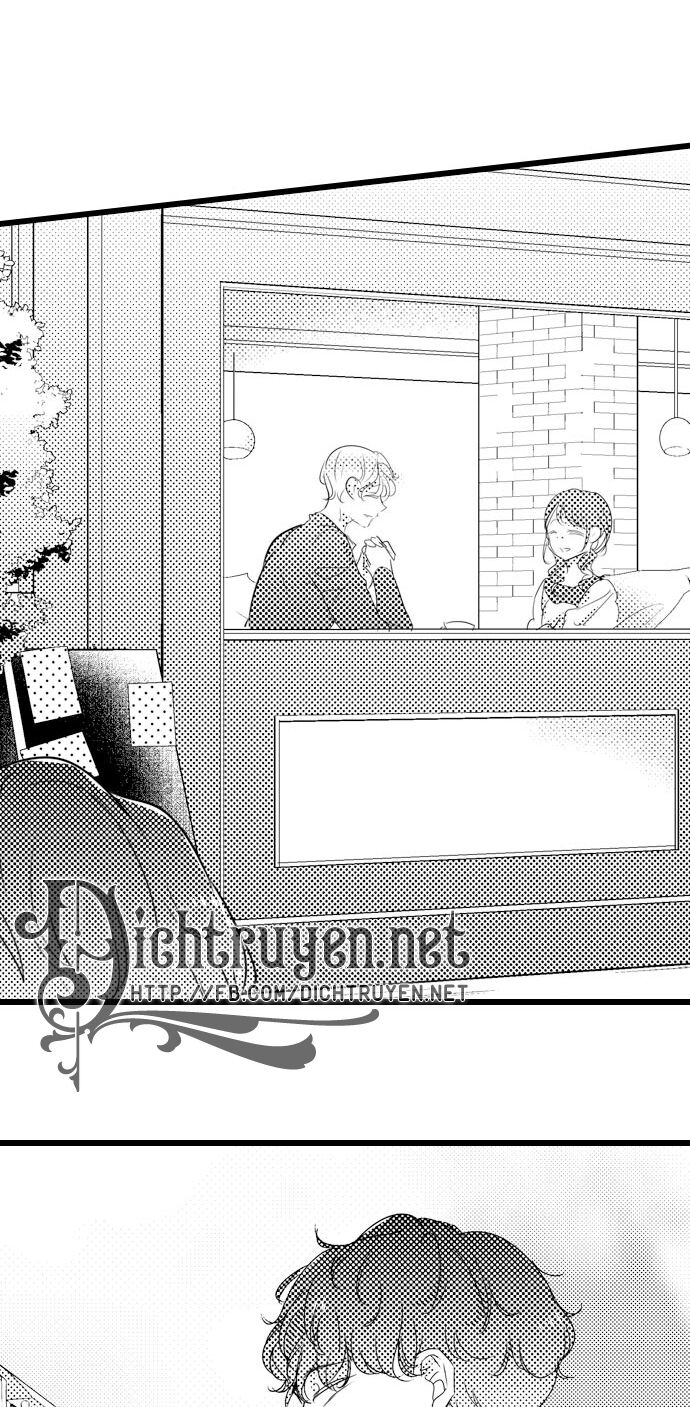Sai rồi, sếp tây nhà tôi không phải là quý ông đâu!: Chapter 50