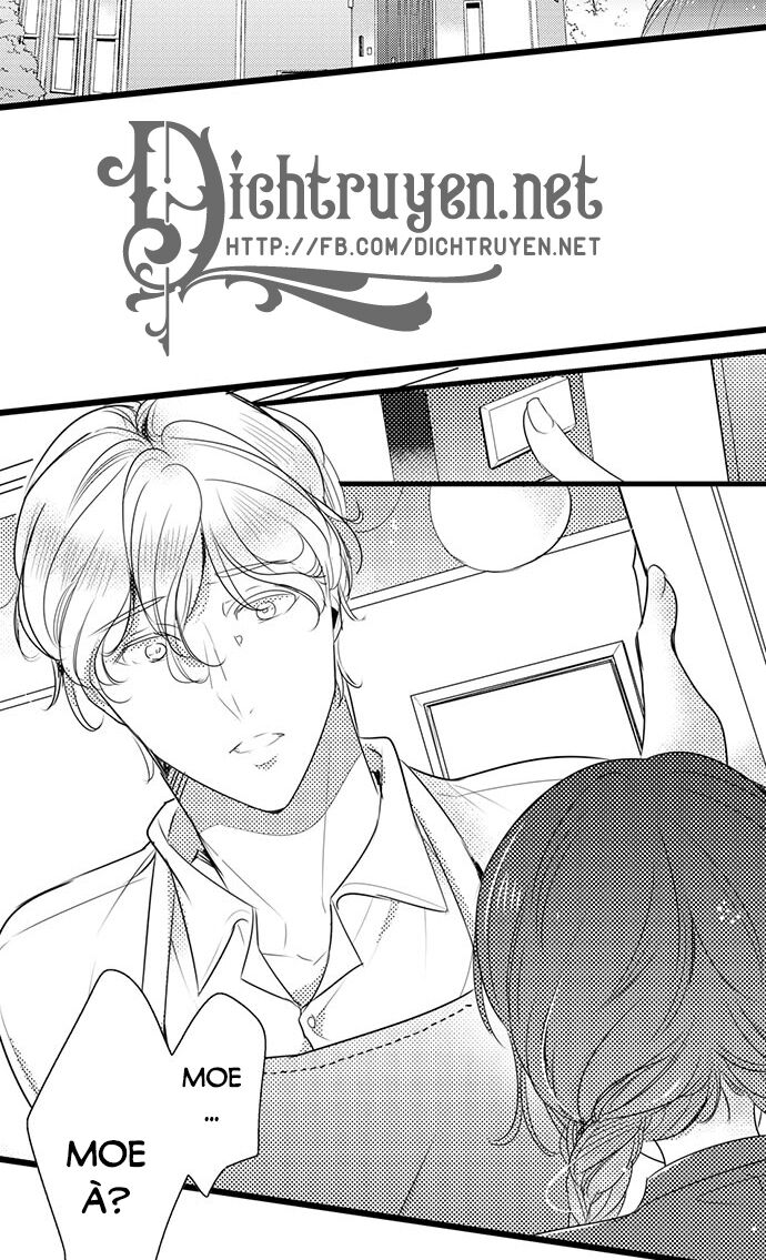 Sai rồi, sếp tây nhà tôi không phải là quý ông đâu!: Chapter 50