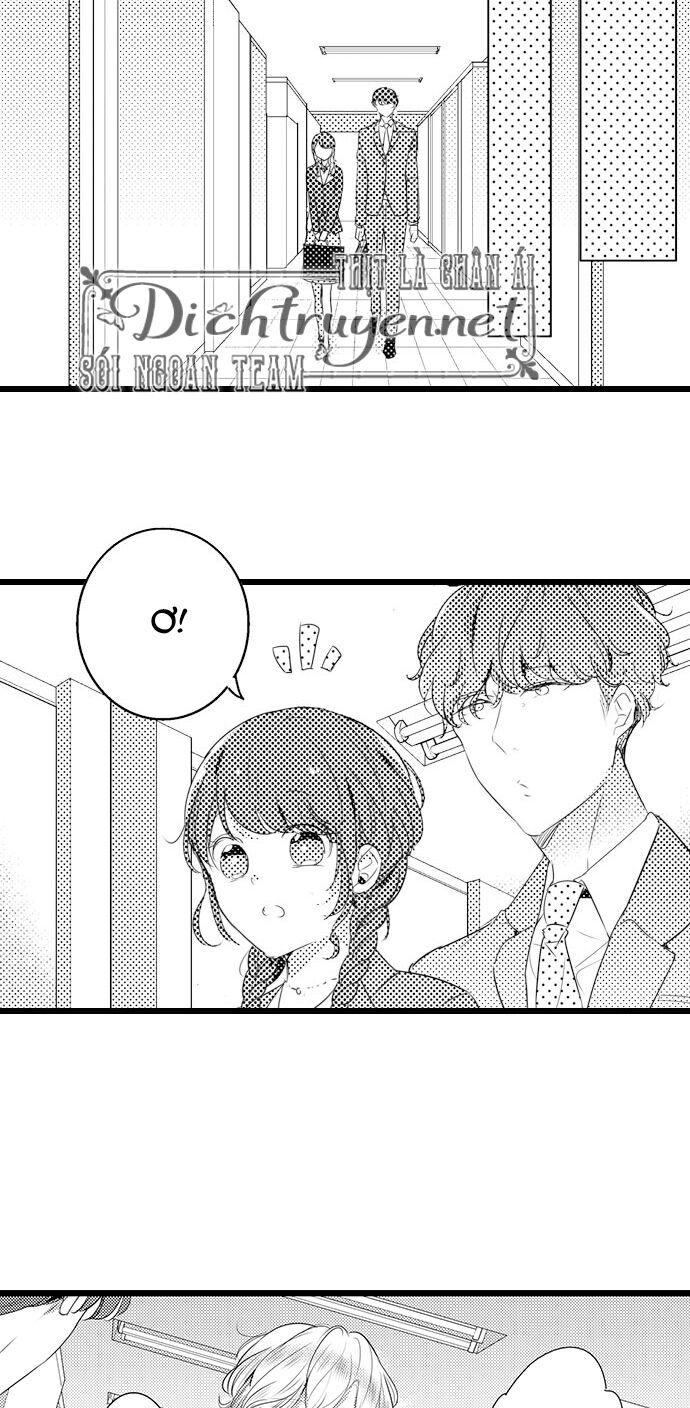 Sai rồi, sếp tây nhà tôi không phải là quý ông đâu!: Chapter 50