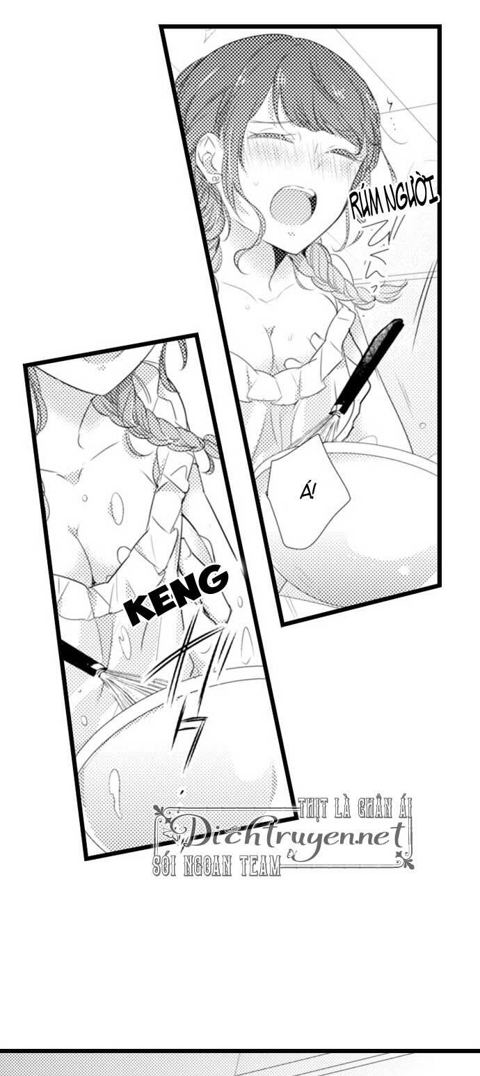 Sai rồi, sếp tây nhà tôi không phải là quý ông đâu!: Chapter 52