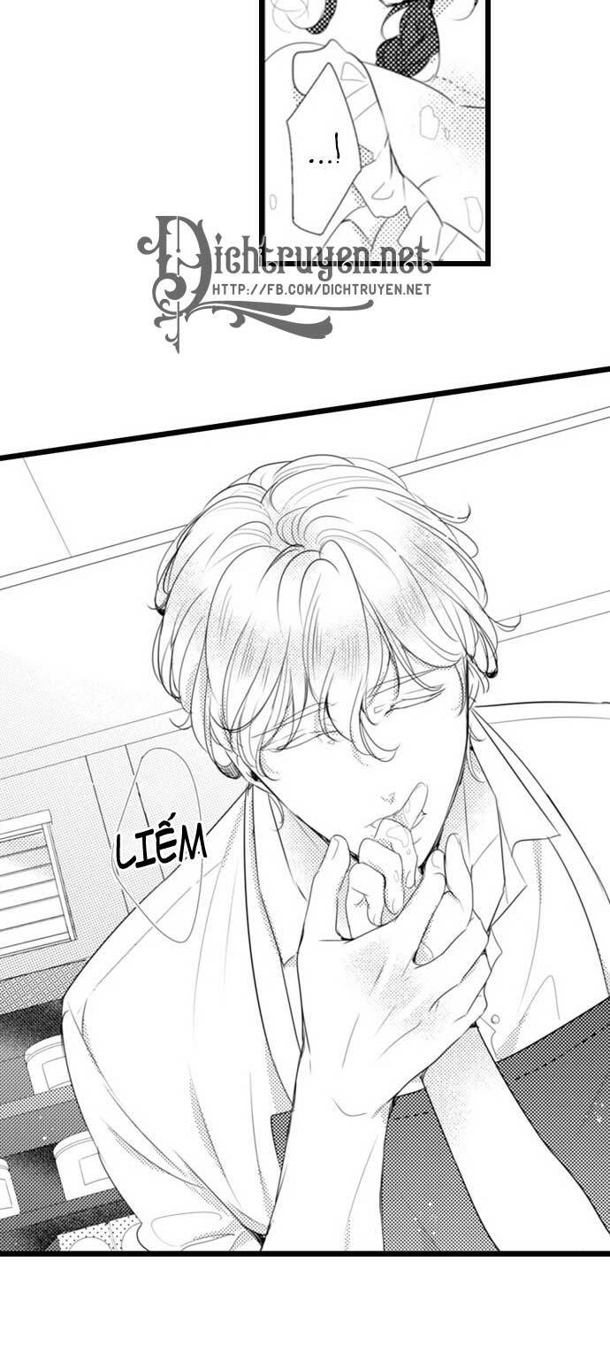 Sai rồi, sếp tây nhà tôi không phải là quý ông đâu!: Chapter 52