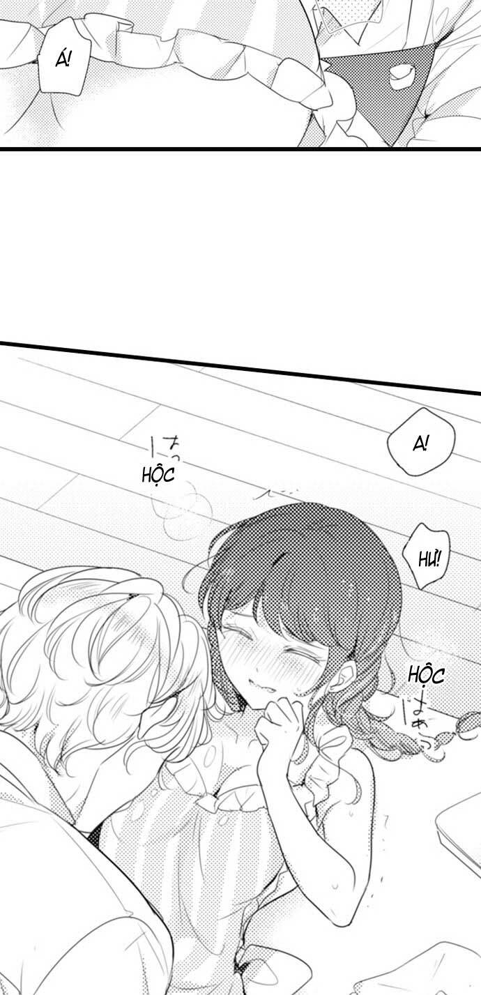 Sai rồi, sếp tây nhà tôi không phải là quý ông đâu!: Chapter 52