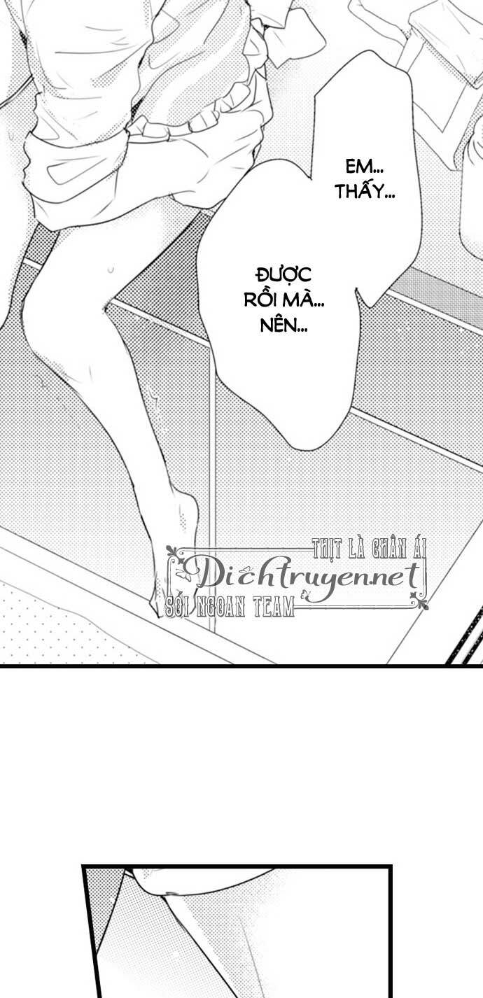 Sai rồi, sếp tây nhà tôi không phải là quý ông đâu!: Chapter 52