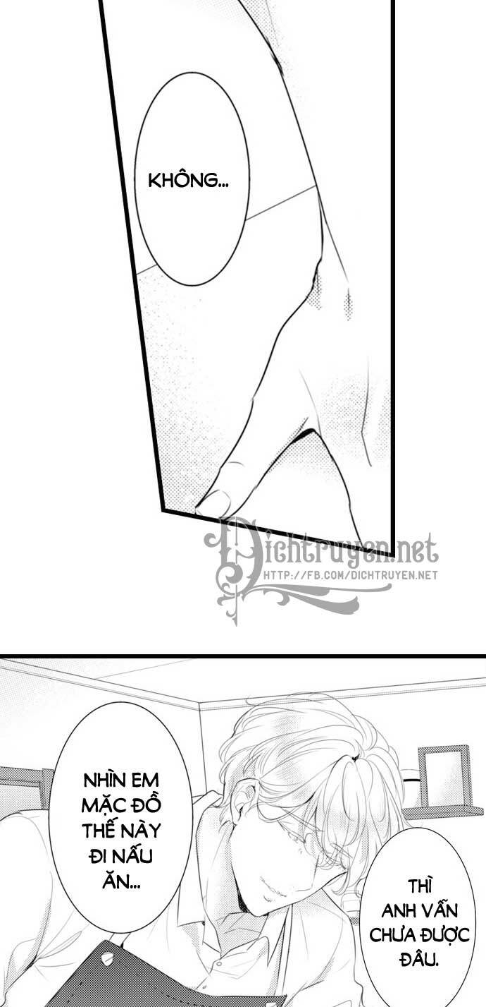 Sai rồi, sếp tây nhà tôi không phải là quý ông đâu!: Chapter 52