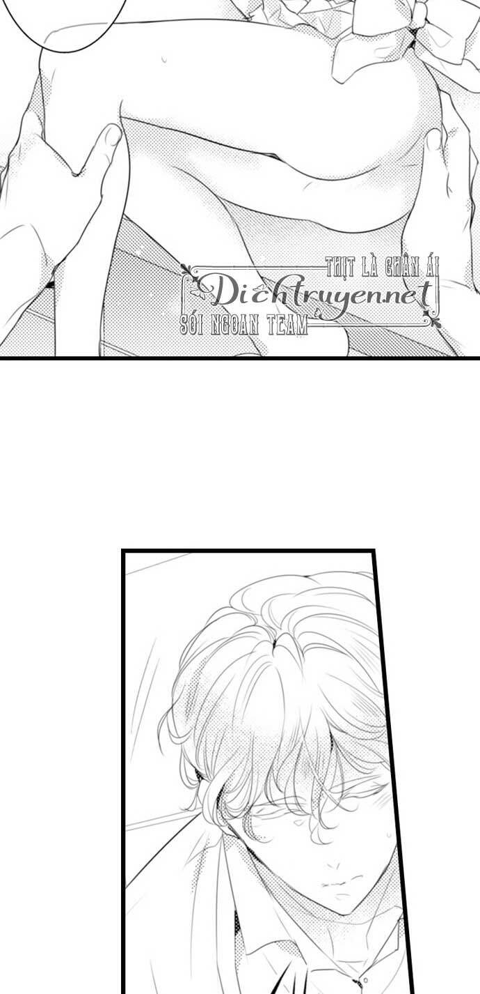 Sai rồi, sếp tây nhà tôi không phải là quý ông đâu!: Chapter 52