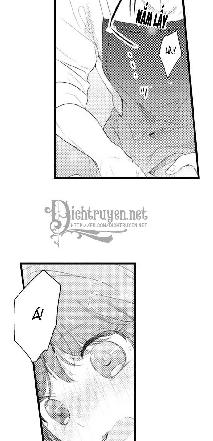 Sai rồi, sếp tây nhà tôi không phải là quý ông đâu!: Chapter 52