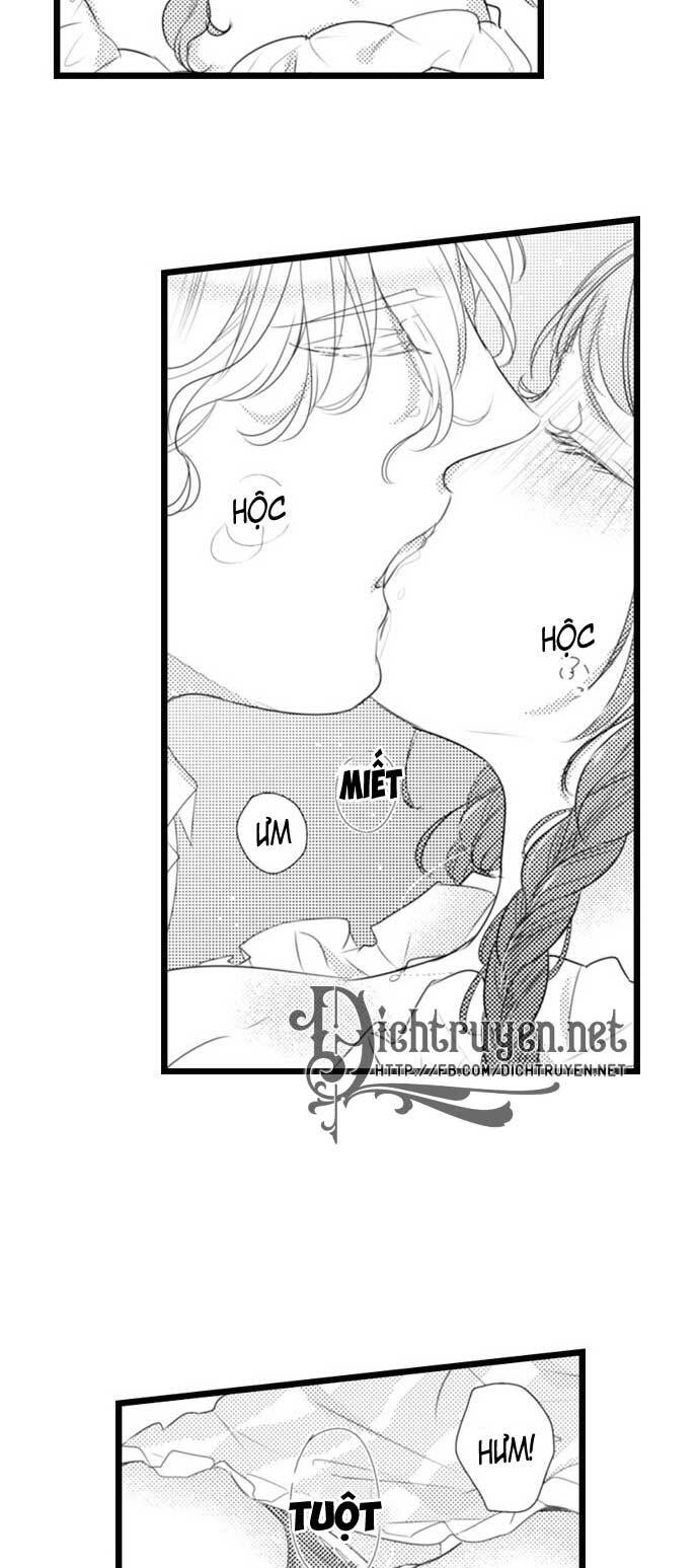 Sai rồi, sếp tây nhà tôi không phải là quý ông đâu!: Chapter 52