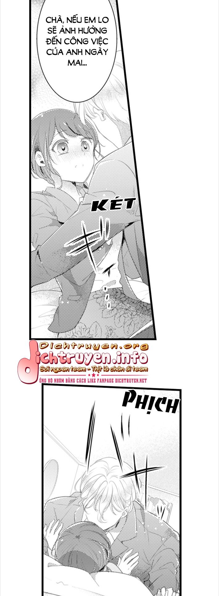 Sai rồi, sếp tây nhà tôi không phải là quý ông đâu!: Chapter 56