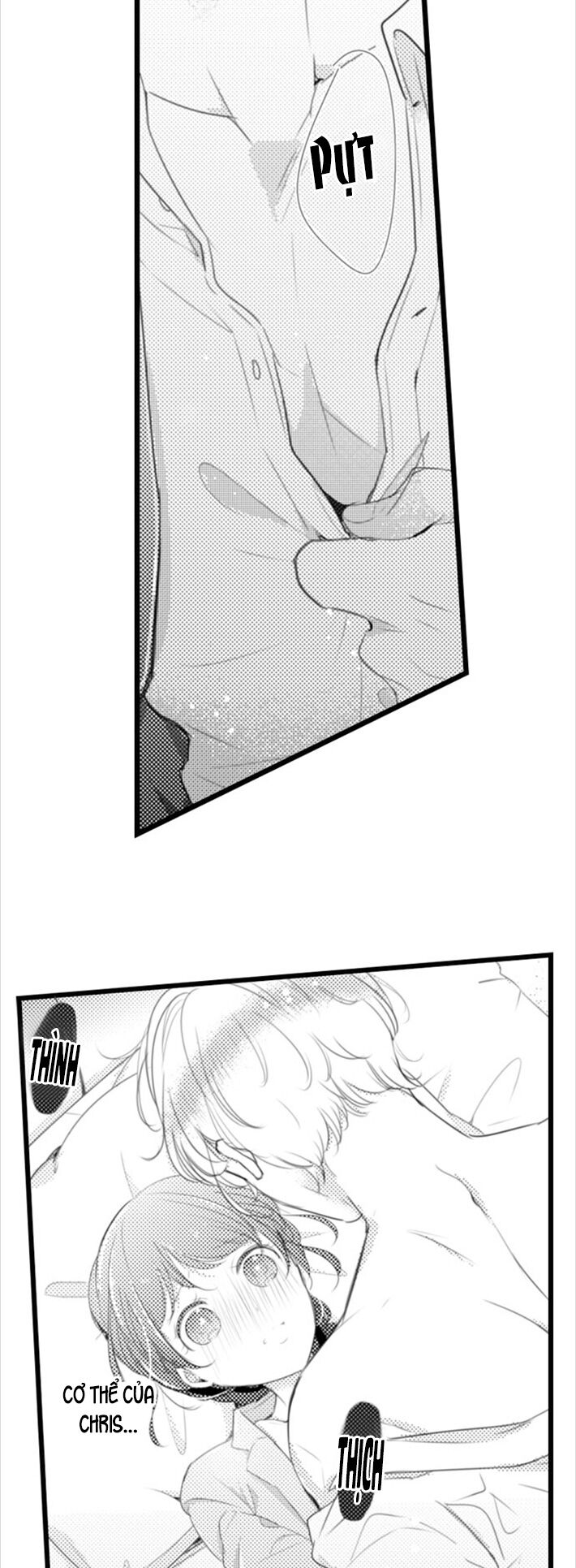 Sai rồi, sếp tây nhà tôi không phải là quý ông đâu!: Chapter 56