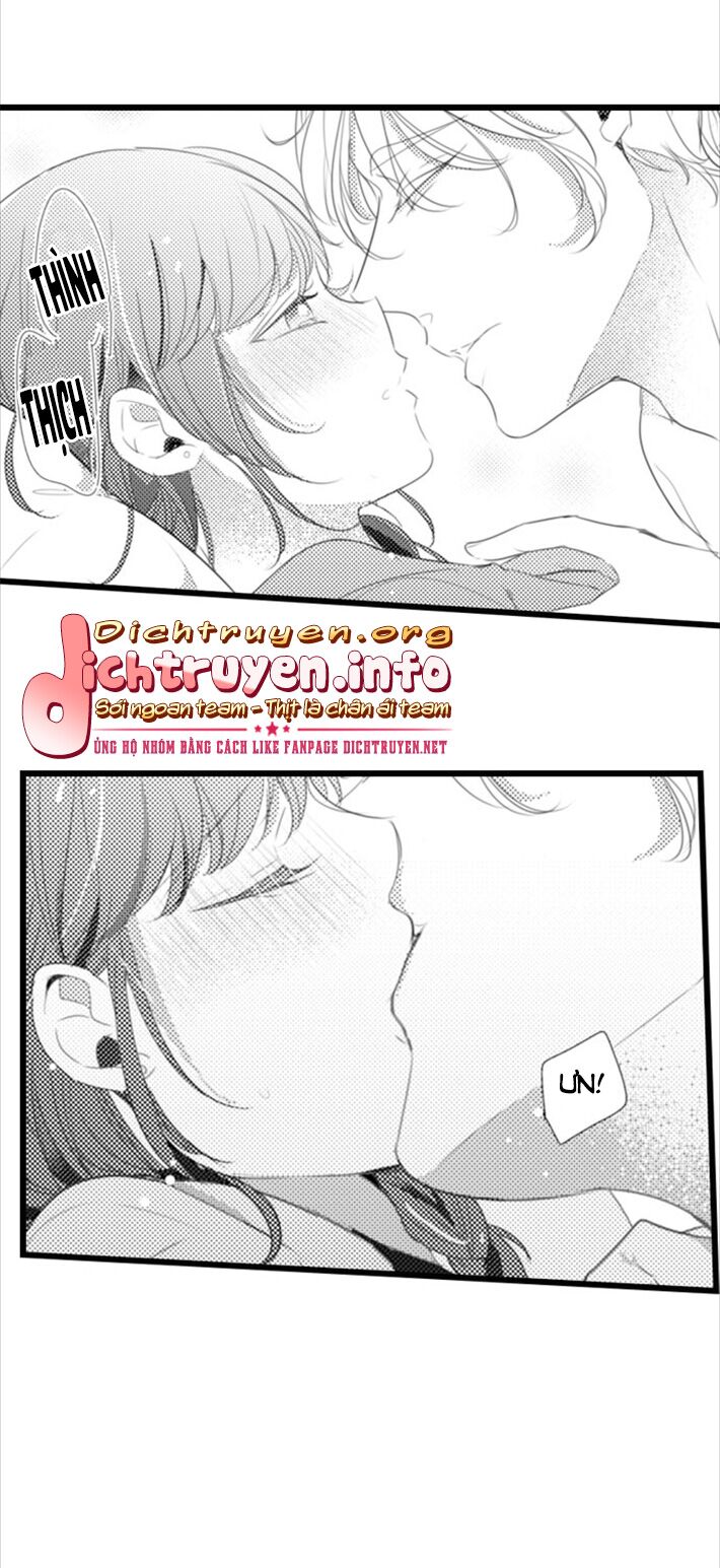 Sai rồi, sếp tây nhà tôi không phải là quý ông đâu!: Chapter 56