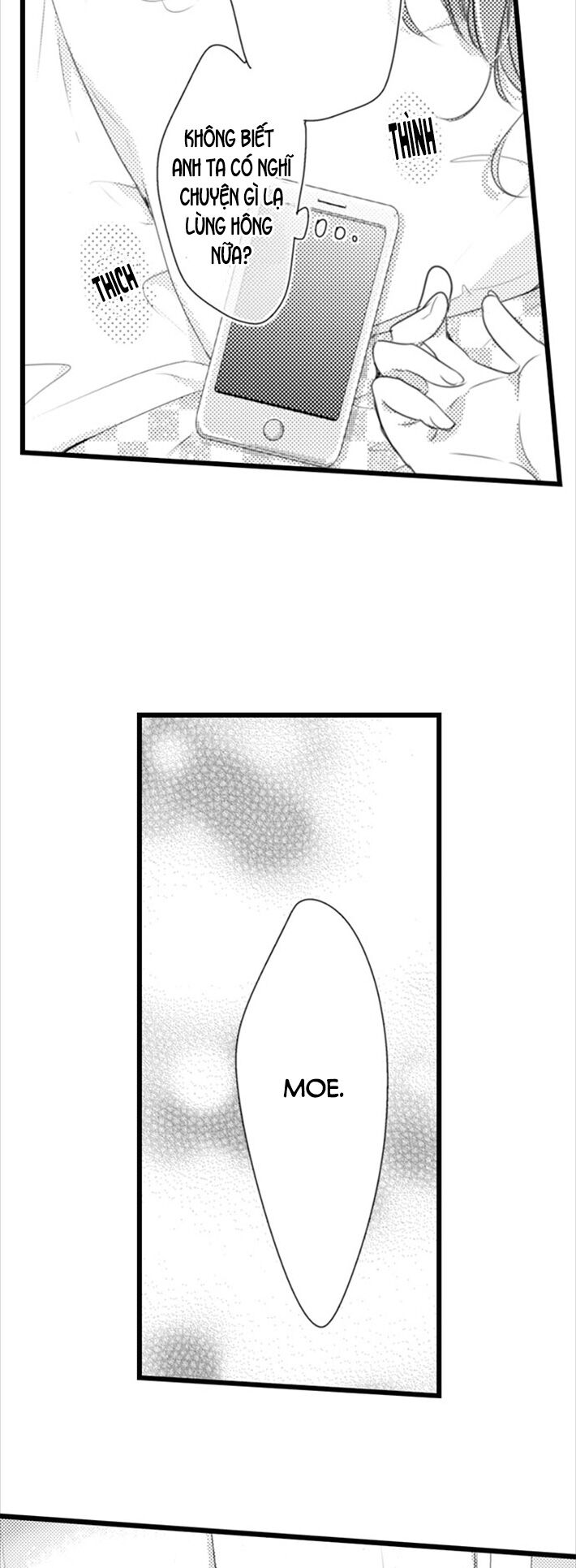 Sai rồi, sếp tây nhà tôi không phải là quý ông đâu!: Chapter 56