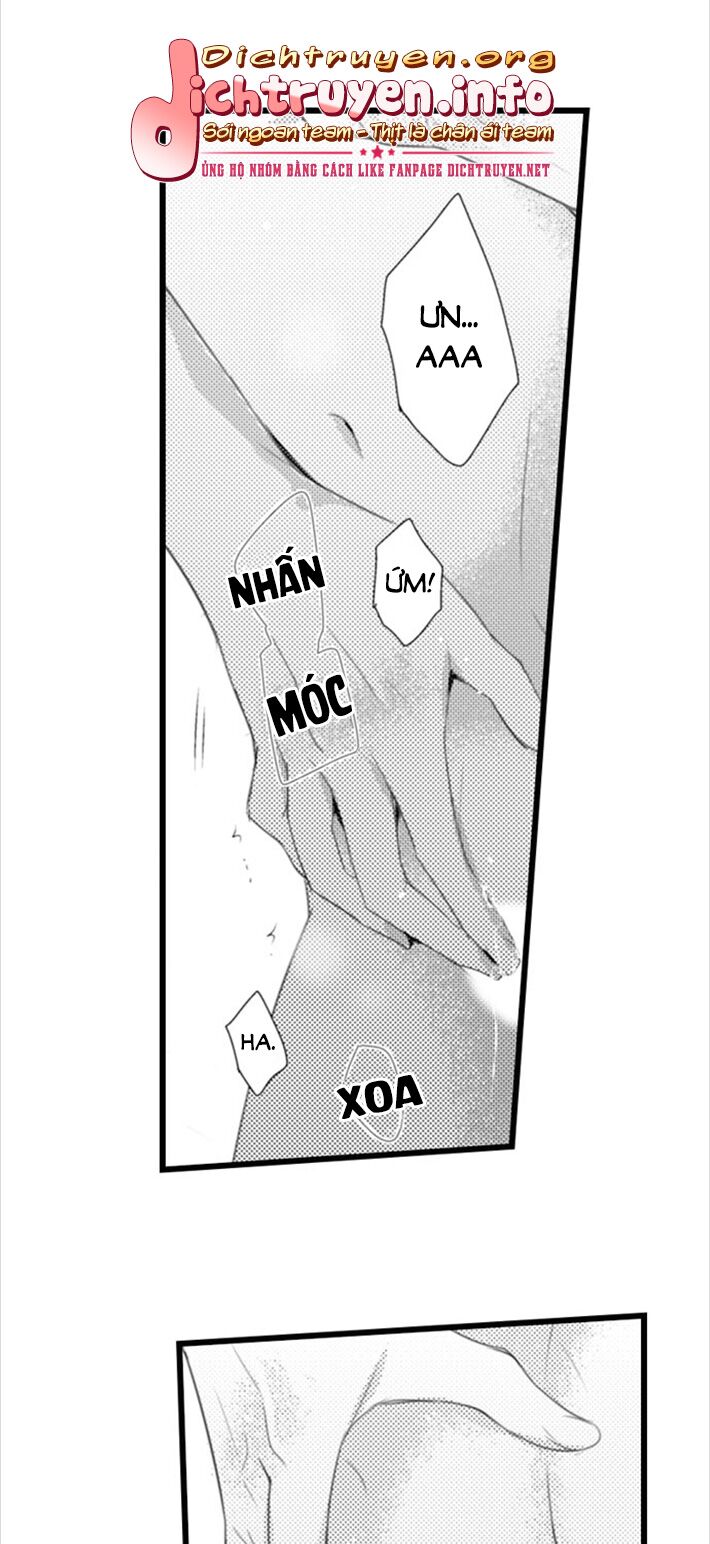 Sai rồi, sếp tây nhà tôi không phải là quý ông đâu!: Chapter 56