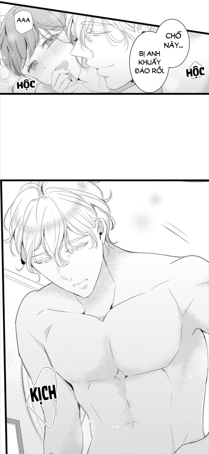 Sai rồi, sếp tây nhà tôi không phải là quý ông đâu!: Chapter 56